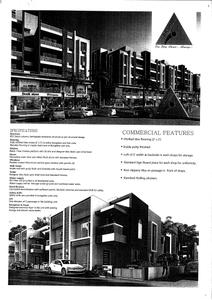 Image of 1327 Sq.ft 2 BHK Apartment / Flat for sale in Akshar Icons, Andada, Ankleshwar for Rs. 2800000