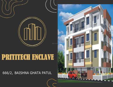 Prititech Enclave I Brochure 1