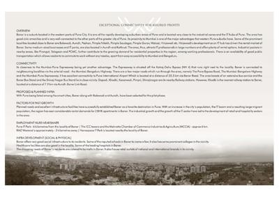 Rainbow Westport Brochure 13
