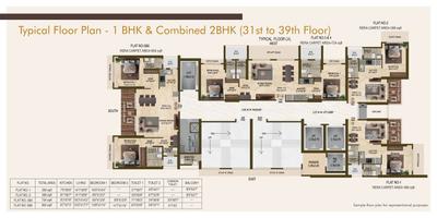 Infinity Residences Brochure 10