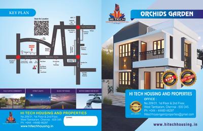 Image of 720 Sq.ft Residential Plot / Land for sale in Hitech Orchid Garden, Padappai, Chennai for Rs. 3500000