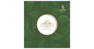 Image of 180 Sq.ft Residential Plot / Land for sale in Sampada Central Residency, Ibrahimpatnam, Hyderabad for Rs. 3190999