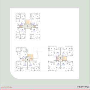 Image of 1982 Sq.ft 3 BHK Apartment / Flat for sale in Laxmipati Estrella, Palanpur, Surat for Rs. 9000000
