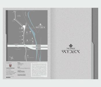 Kuber The Maple Skydeck Brochure 1