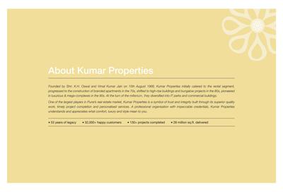 Kumar Prospera A3 A4 And A5 Brochure 17