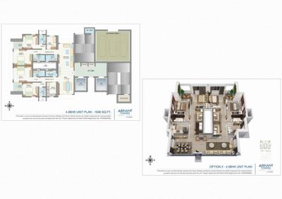 Mehta Arihant Tower Brochure 6