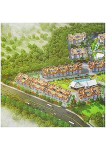 Image of 900 Sq.ft 1 BHK Apartment / Flat for sale in Manglam Casa Amora Phase III Part I, Baingini, Goa for Rs. 6500000