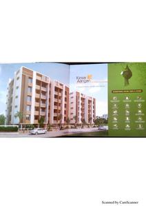 Image of 1224 Sq.ft 2 BHK Apartment / Flat for sale in Jay Jog Kesar Aangan, Randesan, Gandhinagar for Rs. 4800000