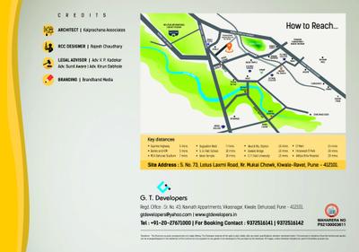 GT Mangal Vishwa Phase 1 Brochure 9