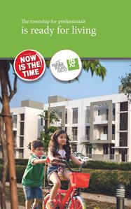 Vatika India Next Plot Brochure 1
