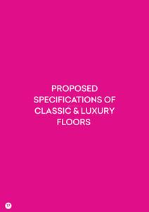 Central Park Cerise Floors Brochure 18