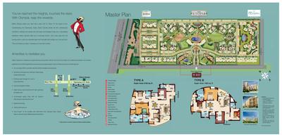 Image of 1700 Sq.ft 3 BHK Apartment / Flat for sale in Hiranandani Rodas Enclave Phillipa, Hiranandani Estate, Thane for Rs. 46000000