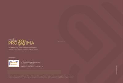 Laa Proxima Brochure 19