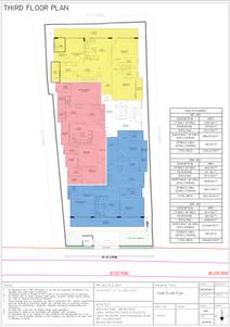 Image of 2200 Sq.ft 3 BHK Apartment / Flat for sale in Lewis Ferris, Benson Town, Bengaluru for Rs. 35638266