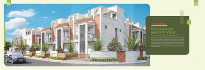 Image of 1950 Sq.ft 4 BHK Villa for sale in Ansuya Aakruti Villa, Tarsali, Vadodara for Rs. 8700000