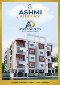 Ashmi Residency Brochure 1