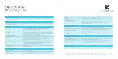 Puri 81 Business Hub Brochure 22