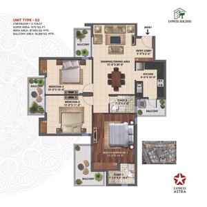 Express Astra Phase 1 Brochure 33