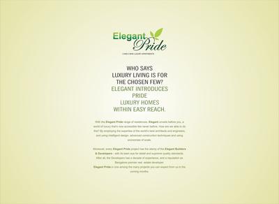 Elegant Pride Brochure 2