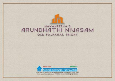 Navaneetha Arundhathi Nivasam Brochure 1