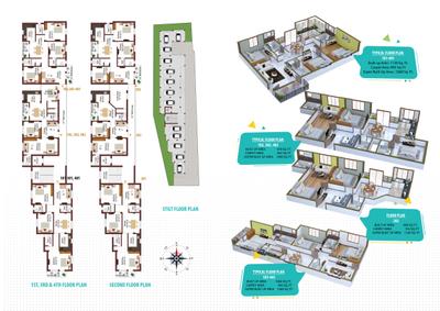 Sineway Saanvi Enclave Brochure 3