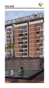 Image of 1462 Sq.ft 3 BHK Apartment / Flat for sale in Gen Y The High Line Park, Kambipura, Bengaluru for Rs. 12427000
