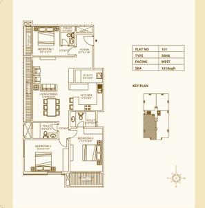 Dhammanagi Garden Terrace Brochure 14