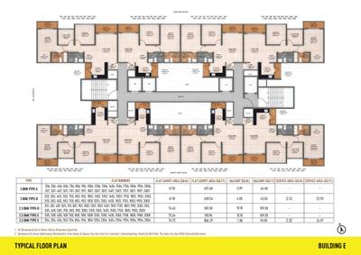 Kolte Patil Life Republic Sector R22 22nd Avenue Atmos Phase II Brochure 16