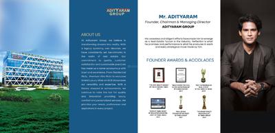 Image of 1900 Sq.ft Residential Plot / Land for sale in Adityaram Happinest, Kelambakkam, Chennai for Rs. 6600000