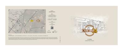 Image of 1500 Sq.ft 3.5 BHK Villa for sale in Dream 24, Kapurai, Vadodara for Rs. 8000000