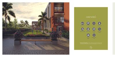 Image of 3100 Sq.ft 5 BHK Independent House for sale in Rosewood Bungalows, New Althan, Surat for Rs. 14500000