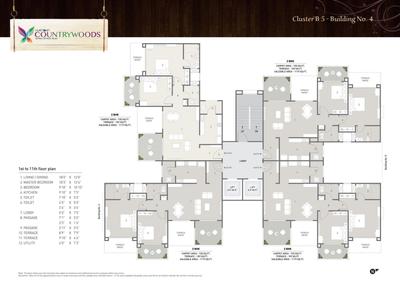 Hubtown Countrywoods Building 1 Brochure 20