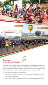 Mahindra Lakewoods Towers D And E Brochure 28