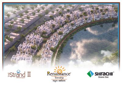 Shrachi The Strand 2 Renaissance Brochure 1