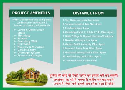 Prithvi Greens Brochure 4