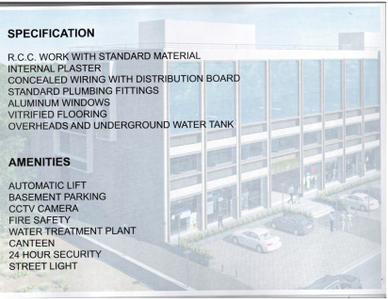 Aarav Shivdhara Complex Brochure 8