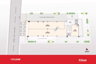 Maruti Citius Commercial Spaces Brochure 12