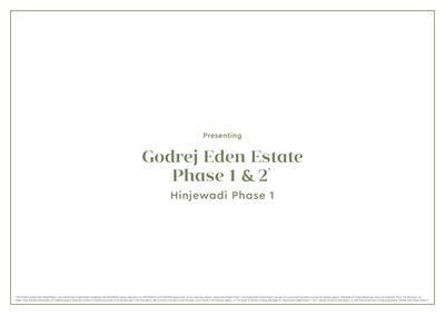 Godrej Eden Estate Phase 2 Brochure 11