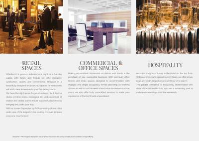 Mahagun Marina Wwalk Mall Brochure 27