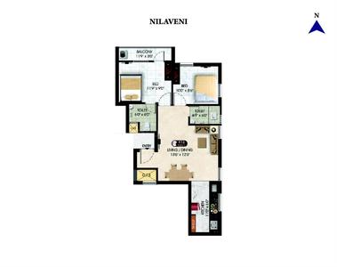 DAC Nilaveni and Nilamati Brochure 12