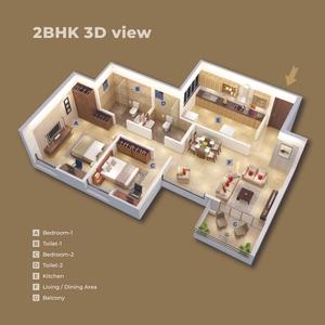 Kumar Princetown Tower C1 Brochure 11