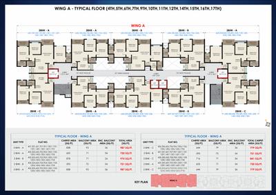 Landmarkk Luxuria Brochure 19