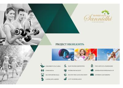 Image of 1203 Sq.ft 2 BHK Apartment / Flat for sale in Shreevari Sannidhi, Hennur, Bengaluru for Rs. 9864600