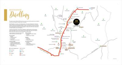 Image of 1685 Sq.ft Residential Plot / Land for sale in Sammys Beverly Hills, Hosahalli, Bengaluru for Rs. 19800000