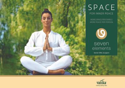Vatika Seven Elements Brochure 1