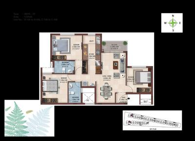 Casagrand Ferns Brochure 40