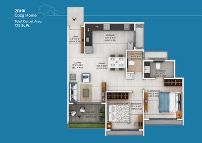 Jhamtani Ace Atmosphere in Ravet, Pune - Price, Reviews & Floor Plan