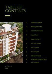 Ramaniyam Tulsi Brochure 3