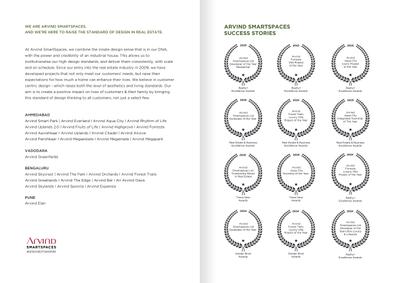 Arvind Sylva Brochure 15