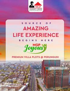 MGP Joyous Brochure 1